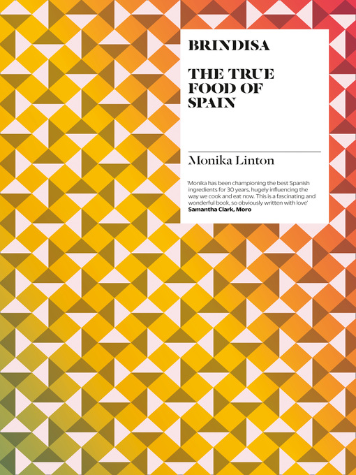 Cover image for Brindisa Spanish Cook Book